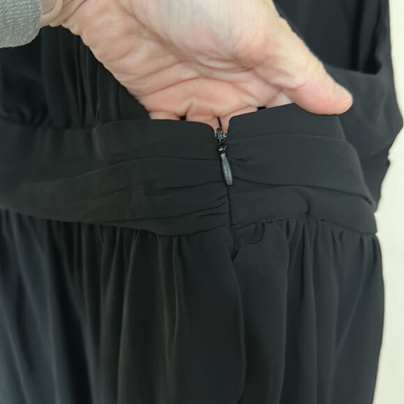 •NEW•Haute Hippie•Flowy Midi Dress - Picture 7 of 9